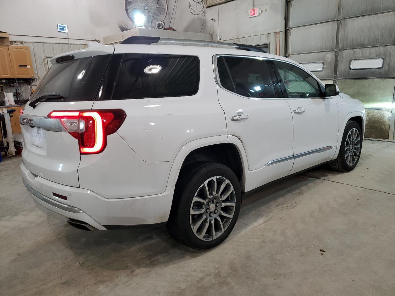 2023 GMC ACADIA DENALI VIN:1GKKNPLS9PZ250525