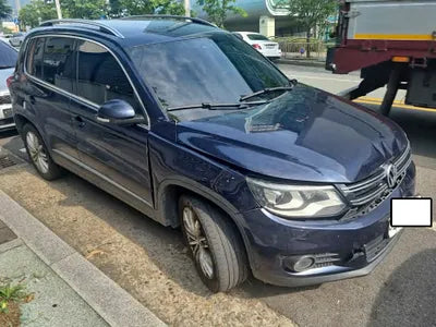 2015 Volkswagen Tiguan WVGZZZ5NZFW556239 VIN:WVGZZZ5NZFW556239