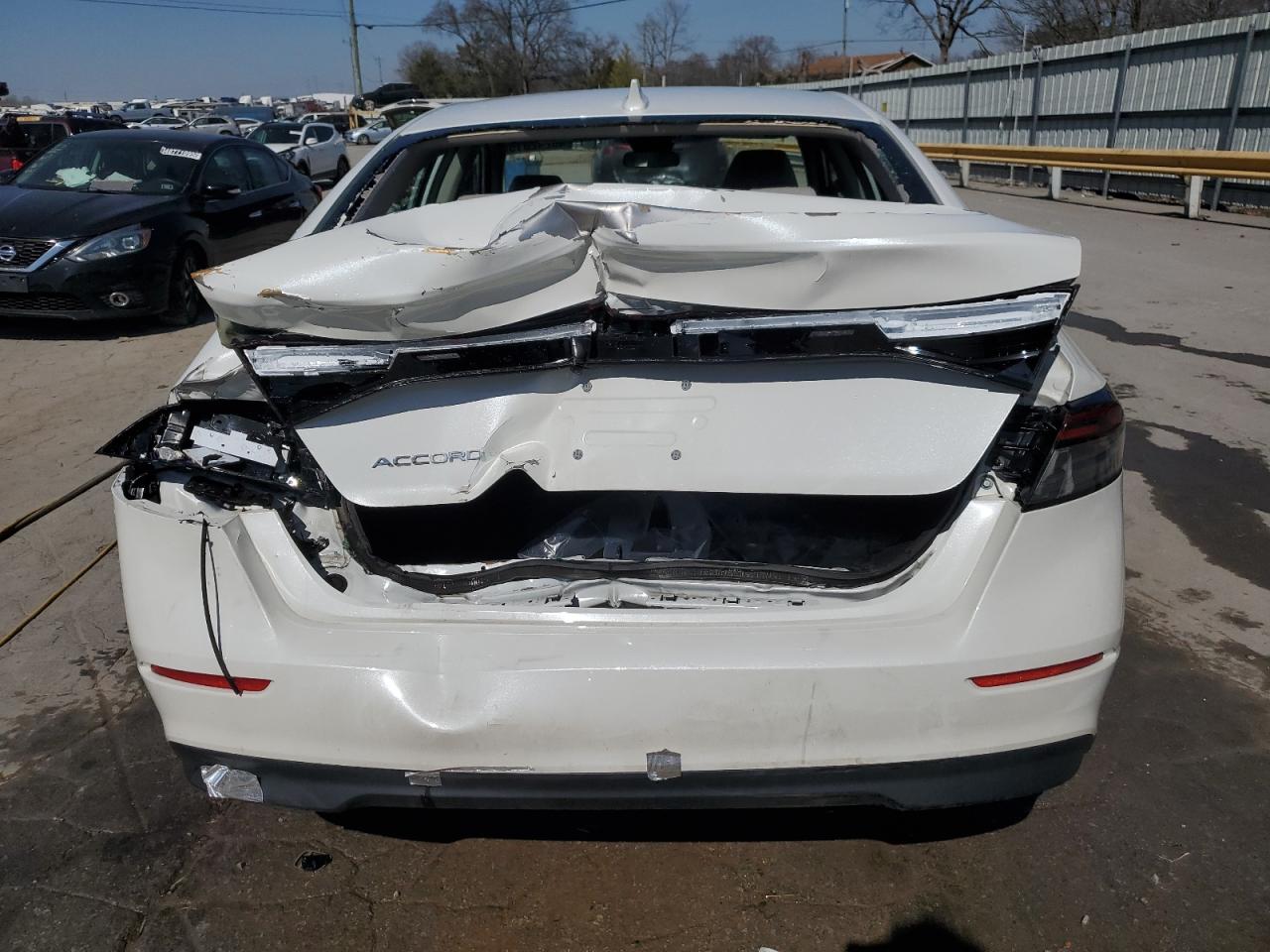 2024 HONDA ACCORD EX VIN:1HGCY1F34RA054780