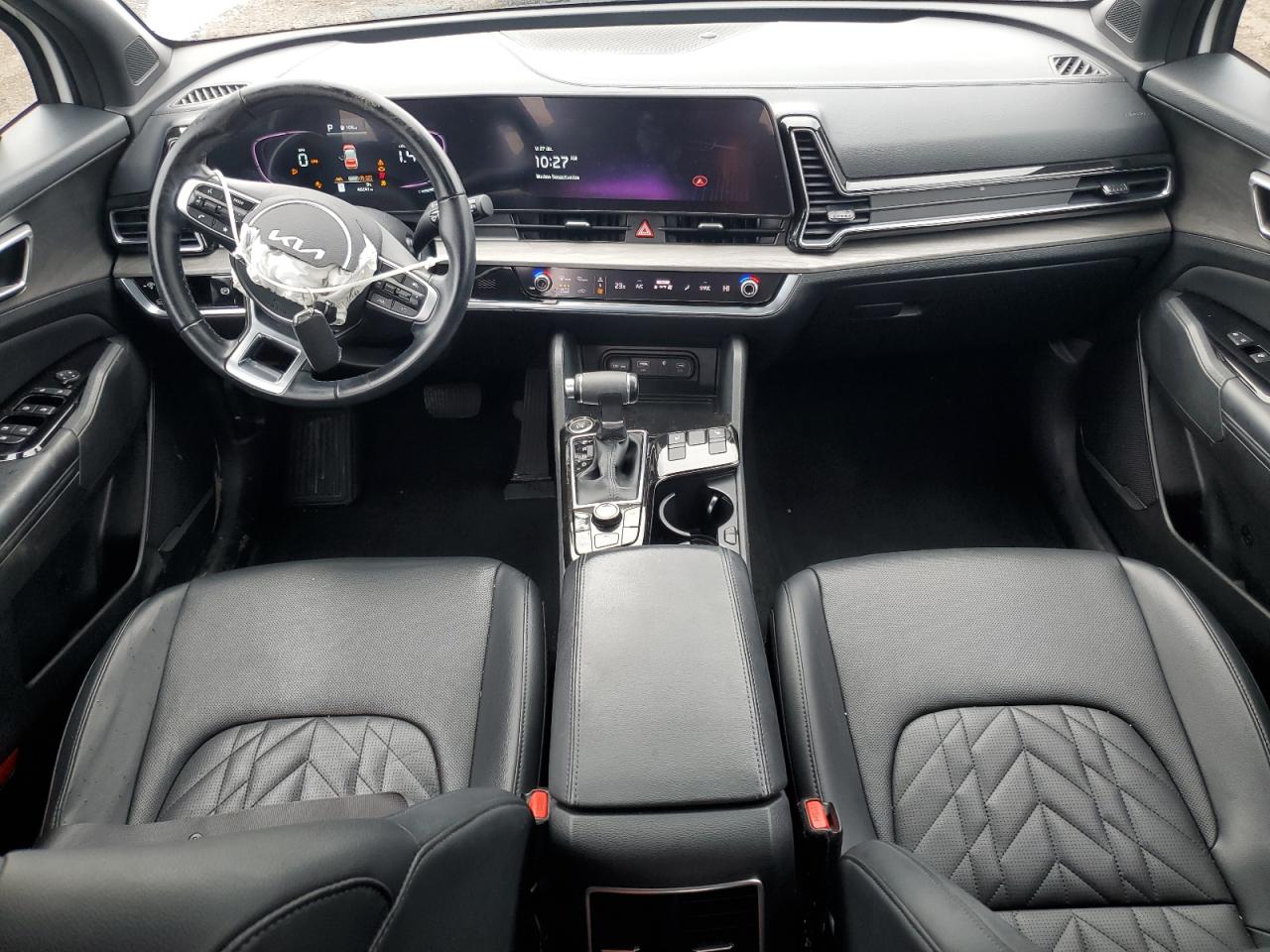 2023 KIA SPORTAGE X LINE VIN:5XYK6CAF6PG078945