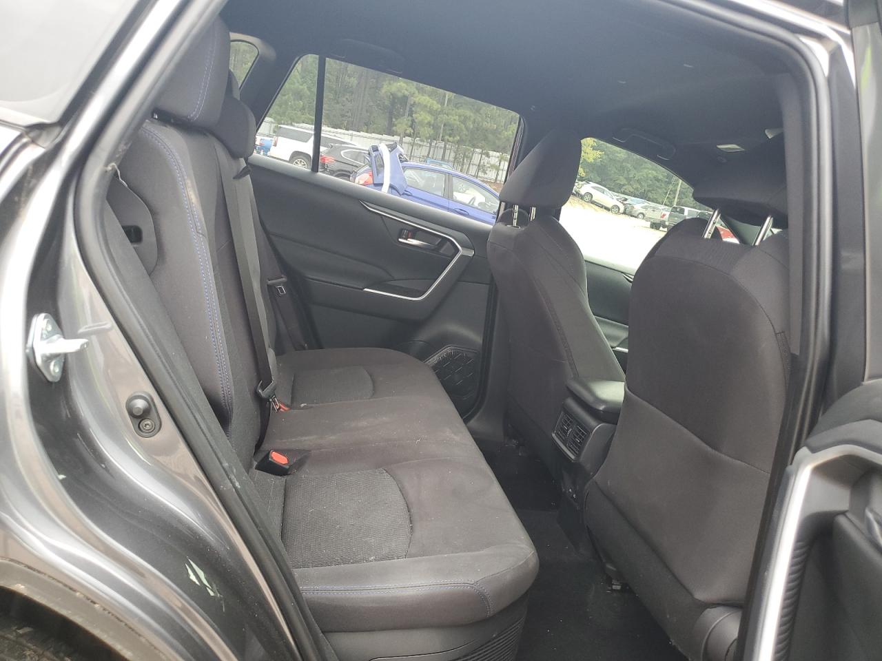 2022 TOYOTA RAV4 SE VIN:JTM16RFV4ND531423