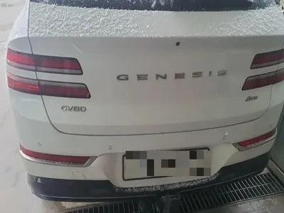 2020 Genesis GV80 VIN: