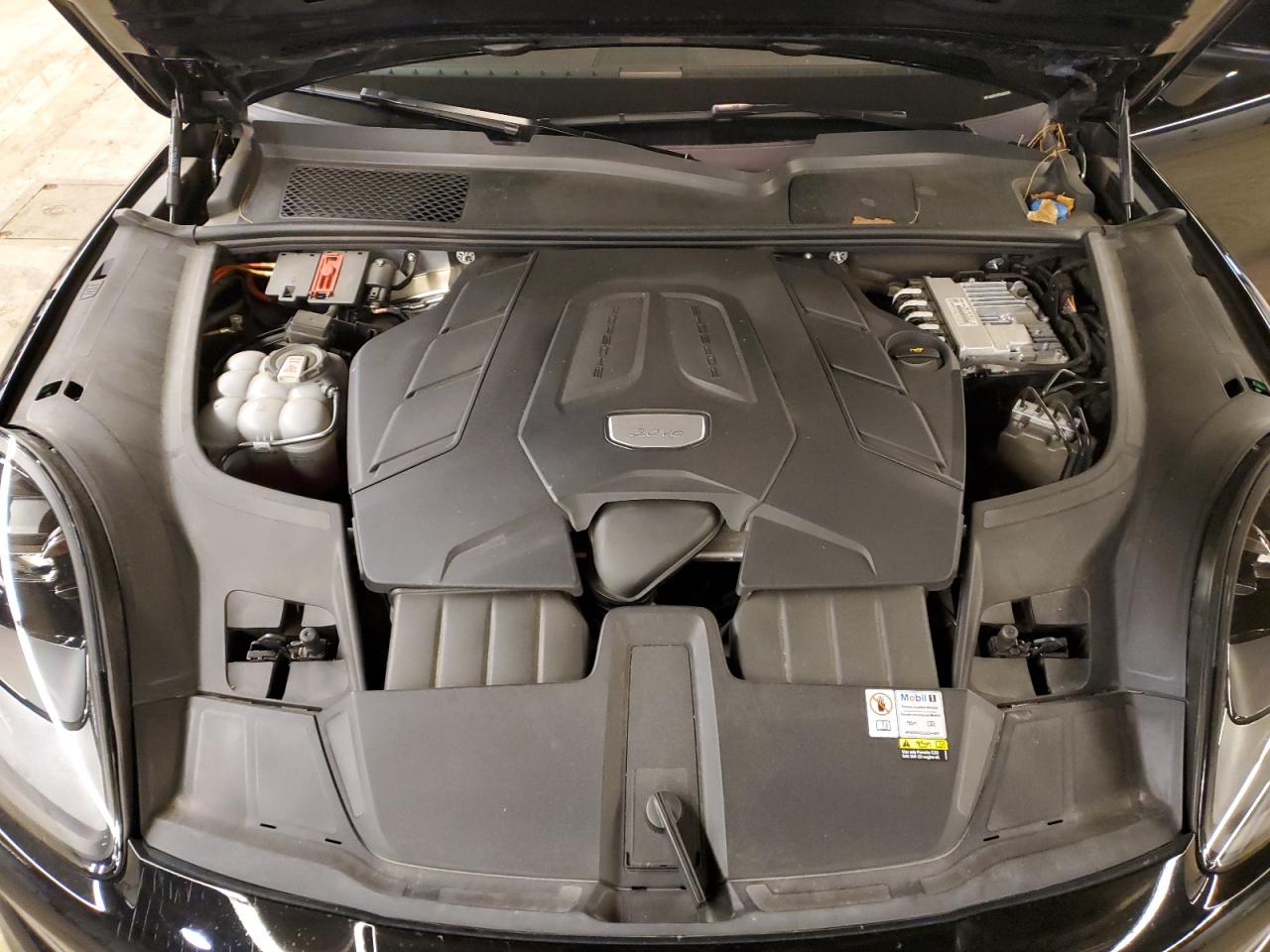 2023 PORSCHE CAYENNE BASE VIN:WP1AA2AY3PDA09200