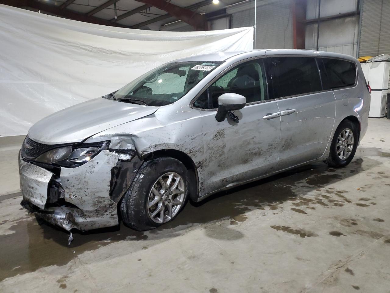 2023 CHRYSLER VOYAGER LX VIN:2C4RC1CGXPR529713