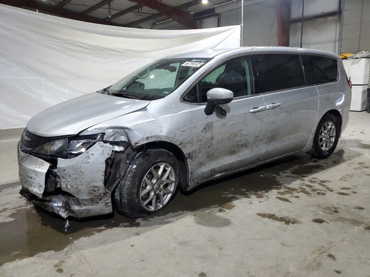 2023 CHRYSLER VOYAGER LX VIN:2C4RC1CGXPR529713