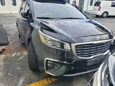 2020 Kia Carnival KNAME81ABLS654300 VIN:KNAME81ABLS654300
