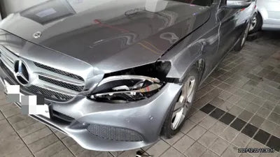 2018 Mercedes-Benz C 220 WDDWF0FB9JR365295 VIN:WDDWF0FB9JR365295