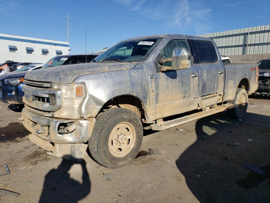 2022 FORD F250 SUPER DUTY VIN:1FT8W2BT1NEF82379