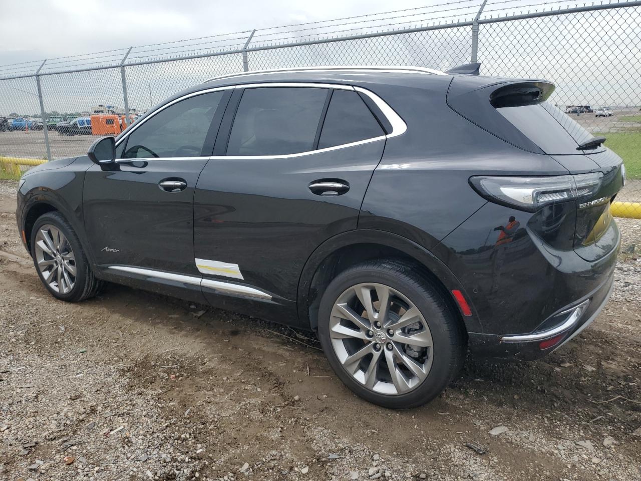 2022 BUICK ENVISION AVENIR VIN:LRBFZRR42ND121329