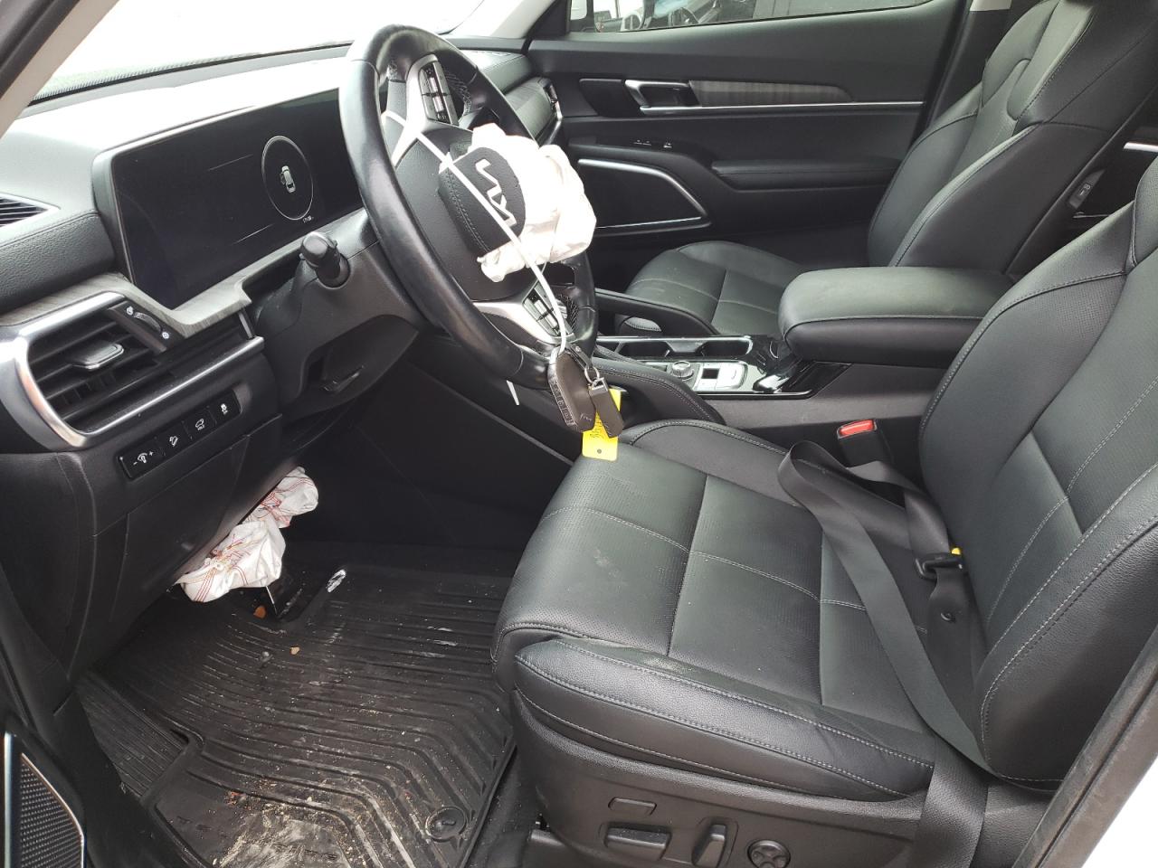 2023 KIA TELLURIDE SX VIN:5XYP5DGC0PG377696