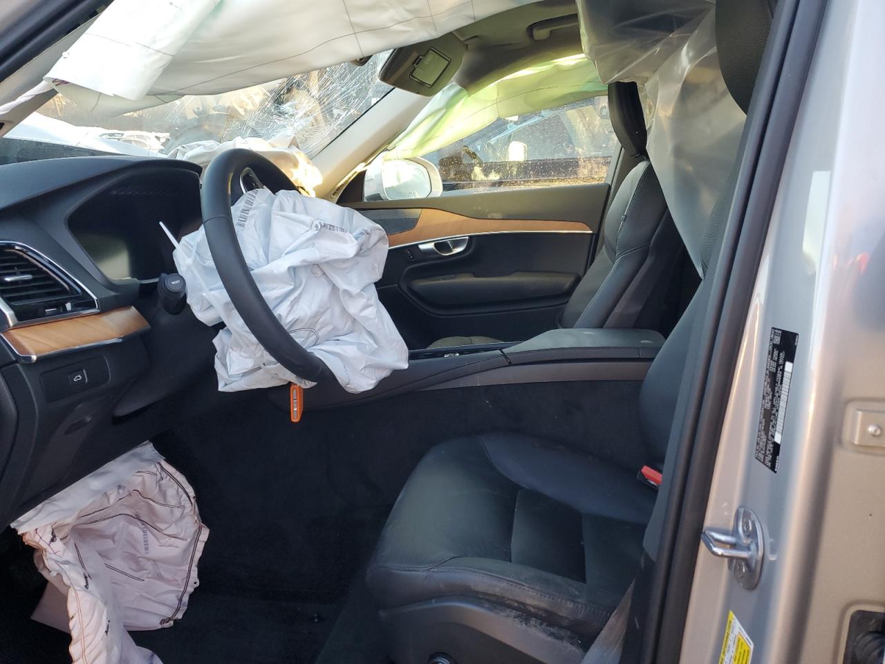 2024 VOLVO XC90 PLUS VIN:YV4062JE9R1181625