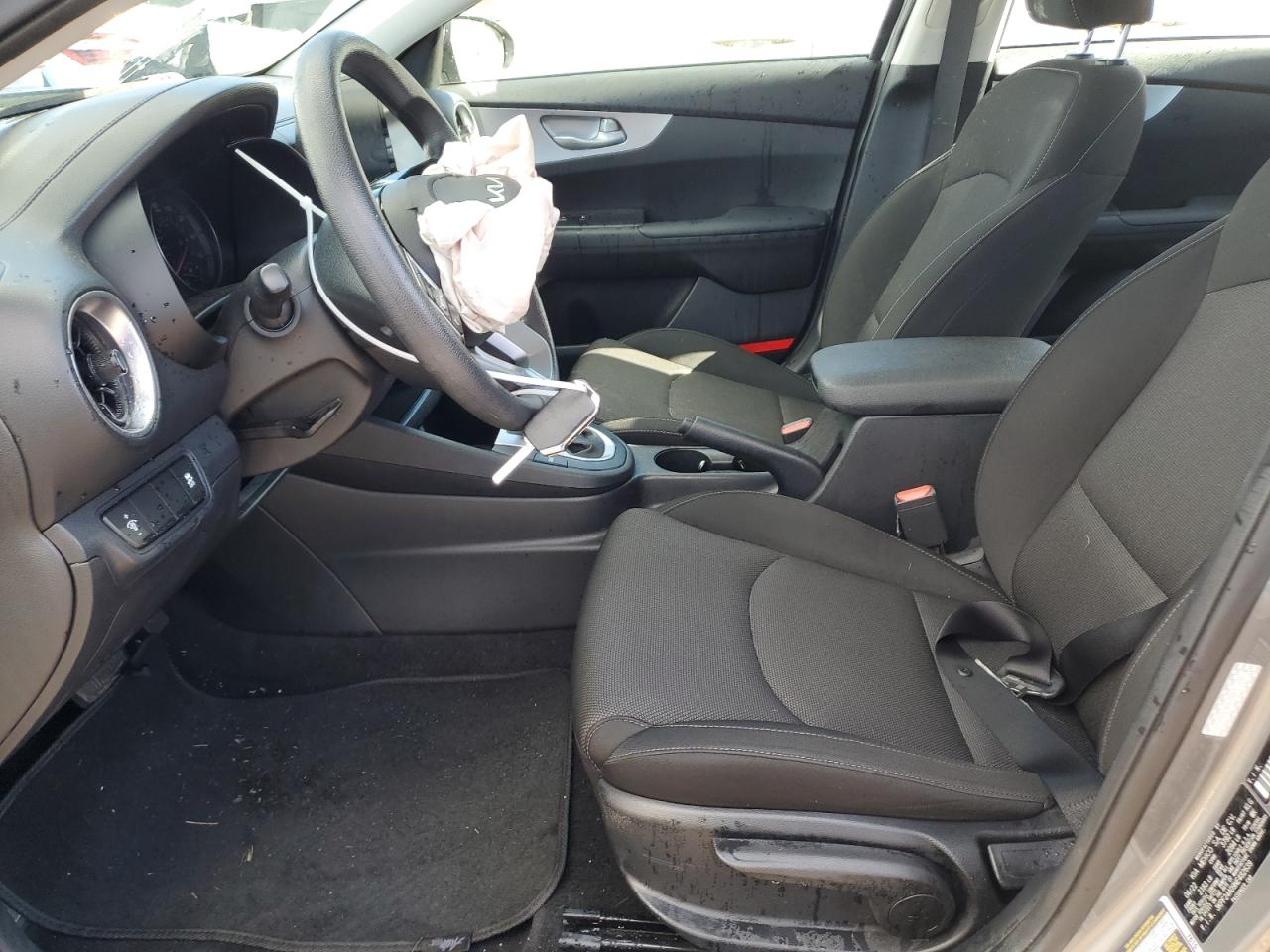 2022 KIA FORTE FE VIN:3KPF24AD9NE482639