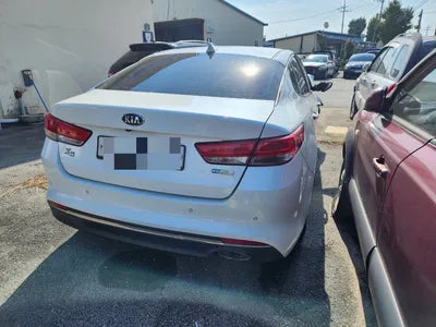 2016 Kia K5 KNAGX415GGA059857 VIN:KNAGX415GGA059857