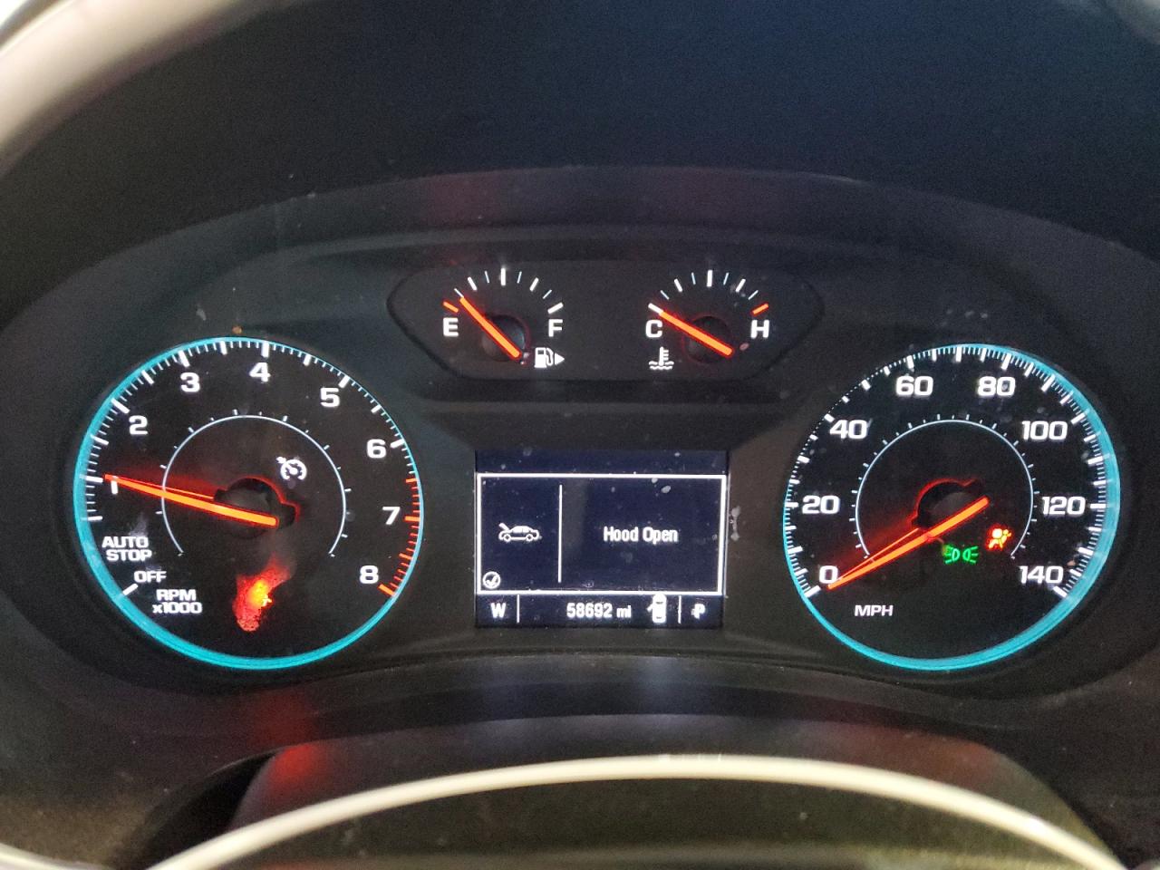 2023 CHEVROLET MALIBU LT VIN:1G1ZD5ST4PF233301