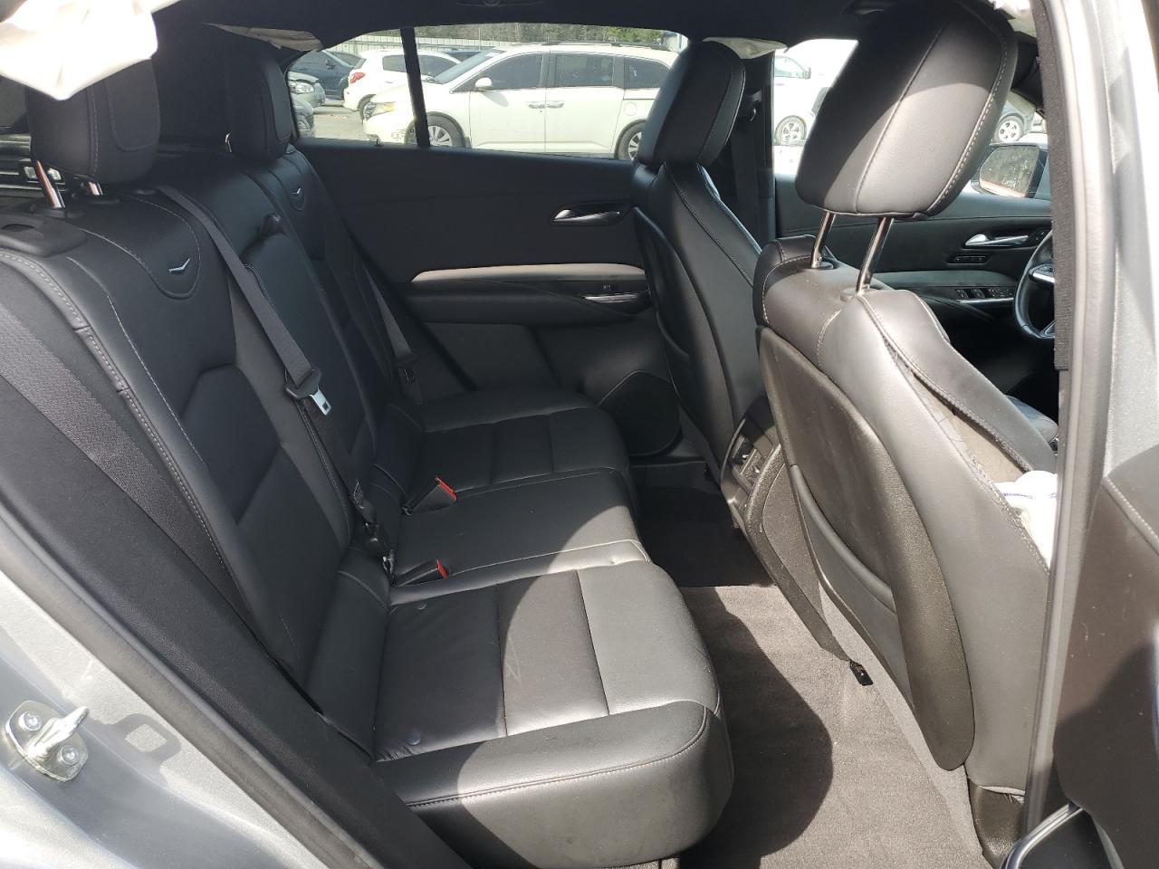 2023 CADILLAC XT4 PREMIUM LUXURY VIN:1GYFZDR43PF174224