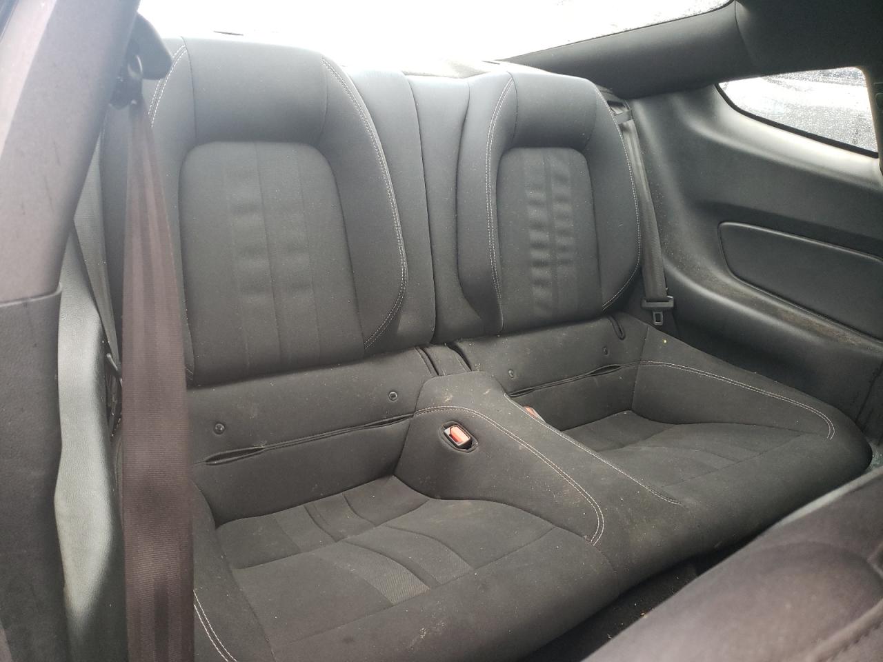 2022 FORD MUSTANG GT VIN:1FA6P8CF0N5111815
