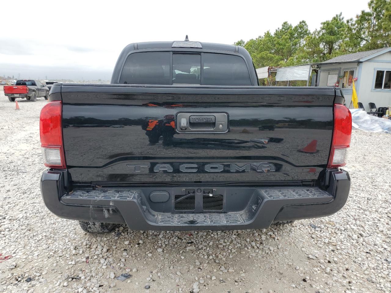 2023 TOYOTA TACOMA DOUBLE CAB VIN:3TYAX5GN8PT071604
