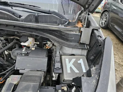 2019 Kia Sportage KNAP6812GKK657286 VIN:KNAP6812GKK657286