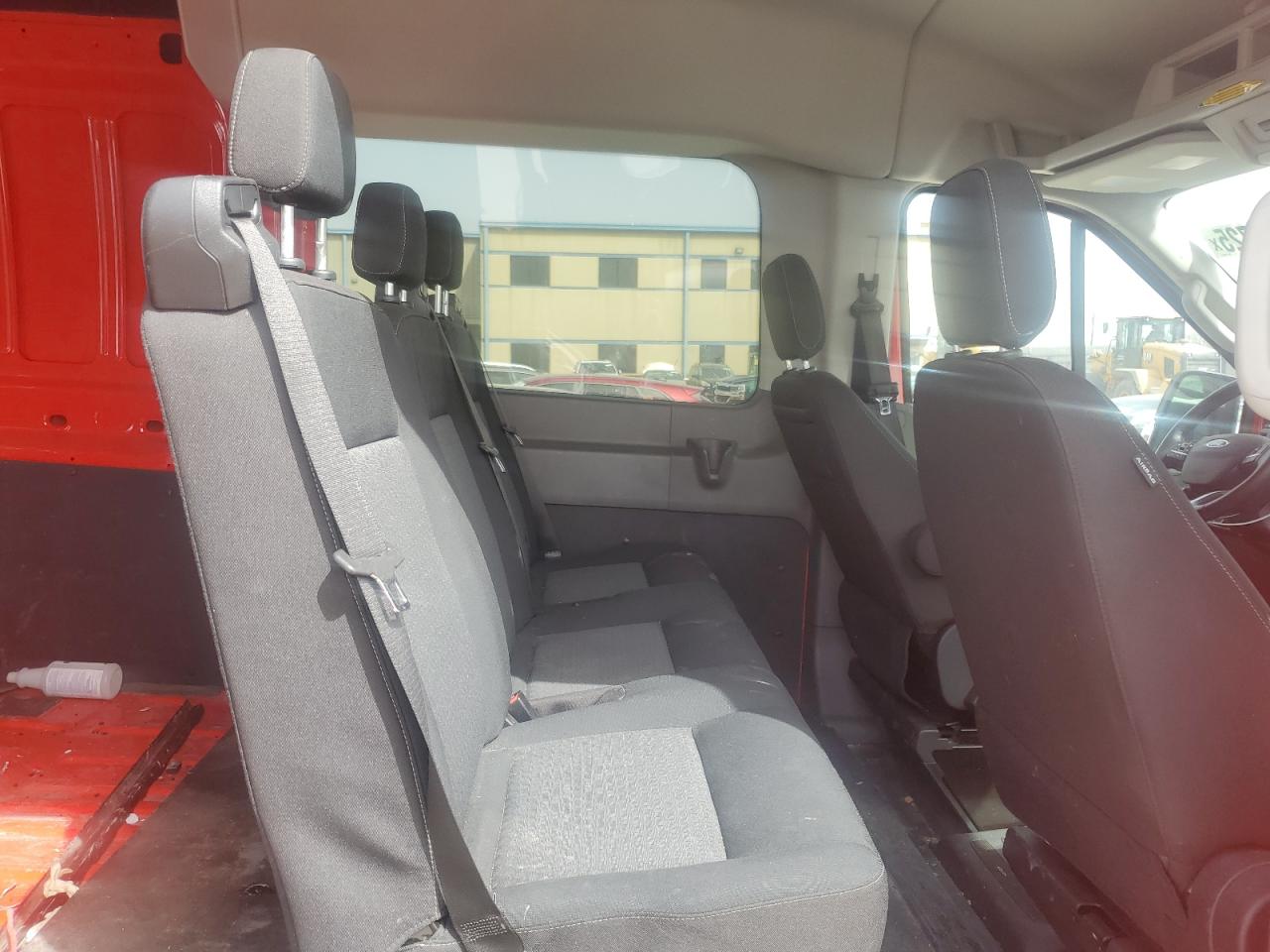2023 FORD TRANSIT T-350 VIN:1FTBW2DG9PKA39789