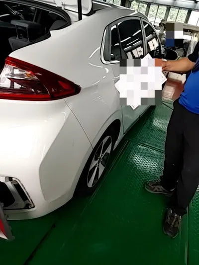 2017 Hyundai Ioniq VIN: