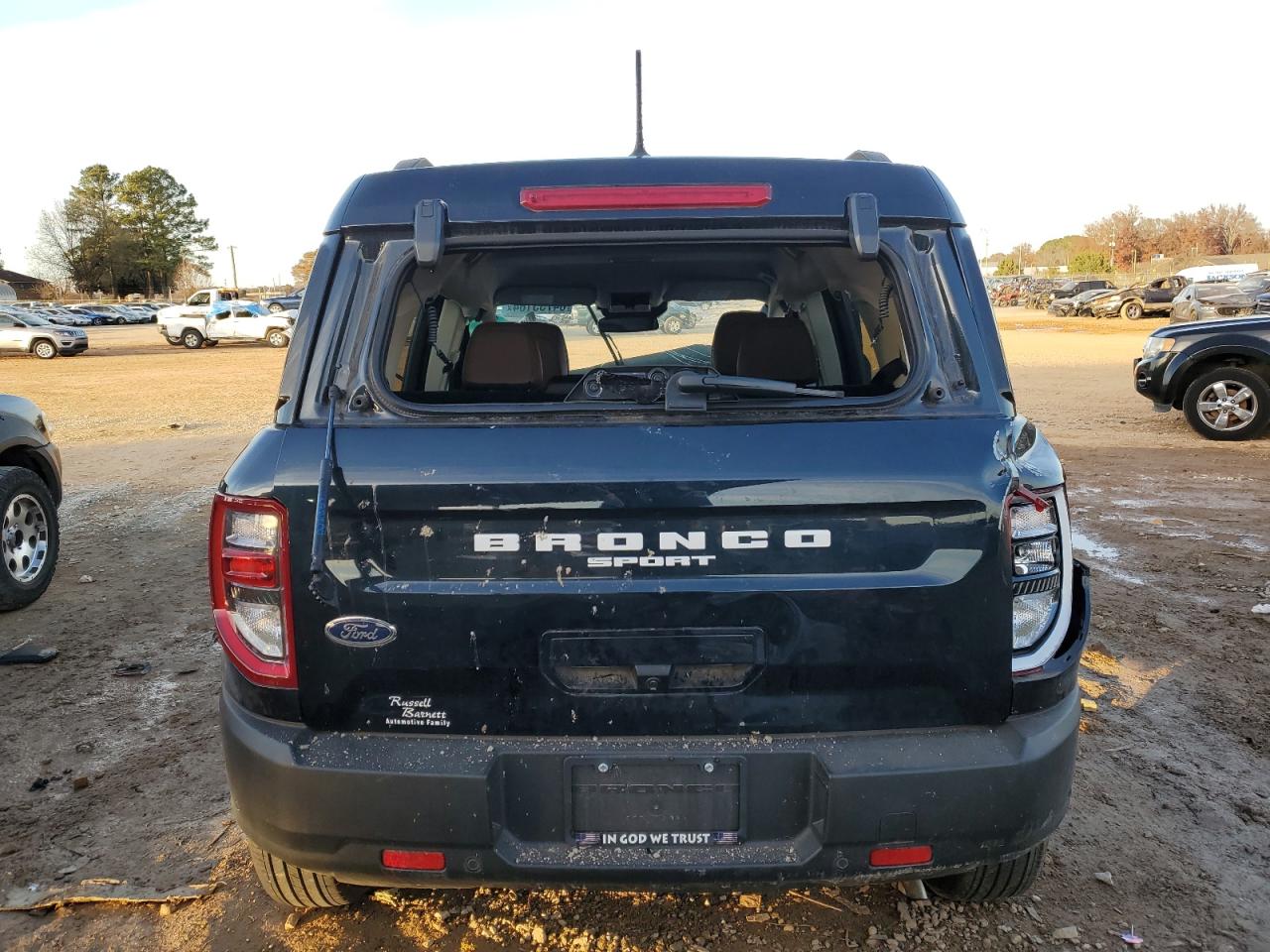 2022 FORD BRONCO SPORT OUTER BANKS VIN:3FMCR9C62NRD93655
