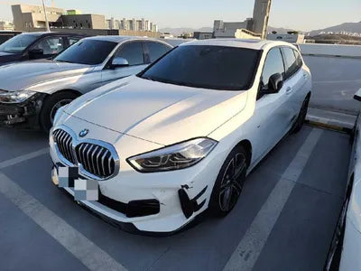 2021 BMW 118 WBA7M9108M7J77833 VIN:WBA7M9108M7J77833