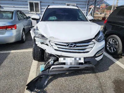 2014 Hyundai Santa FE VIN: