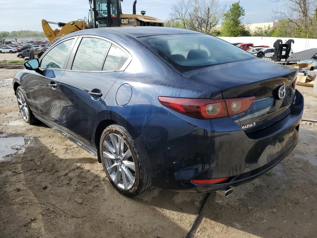 2023 MAZDA 3 PREFERRED VIN:3MZBPACM5PM373581