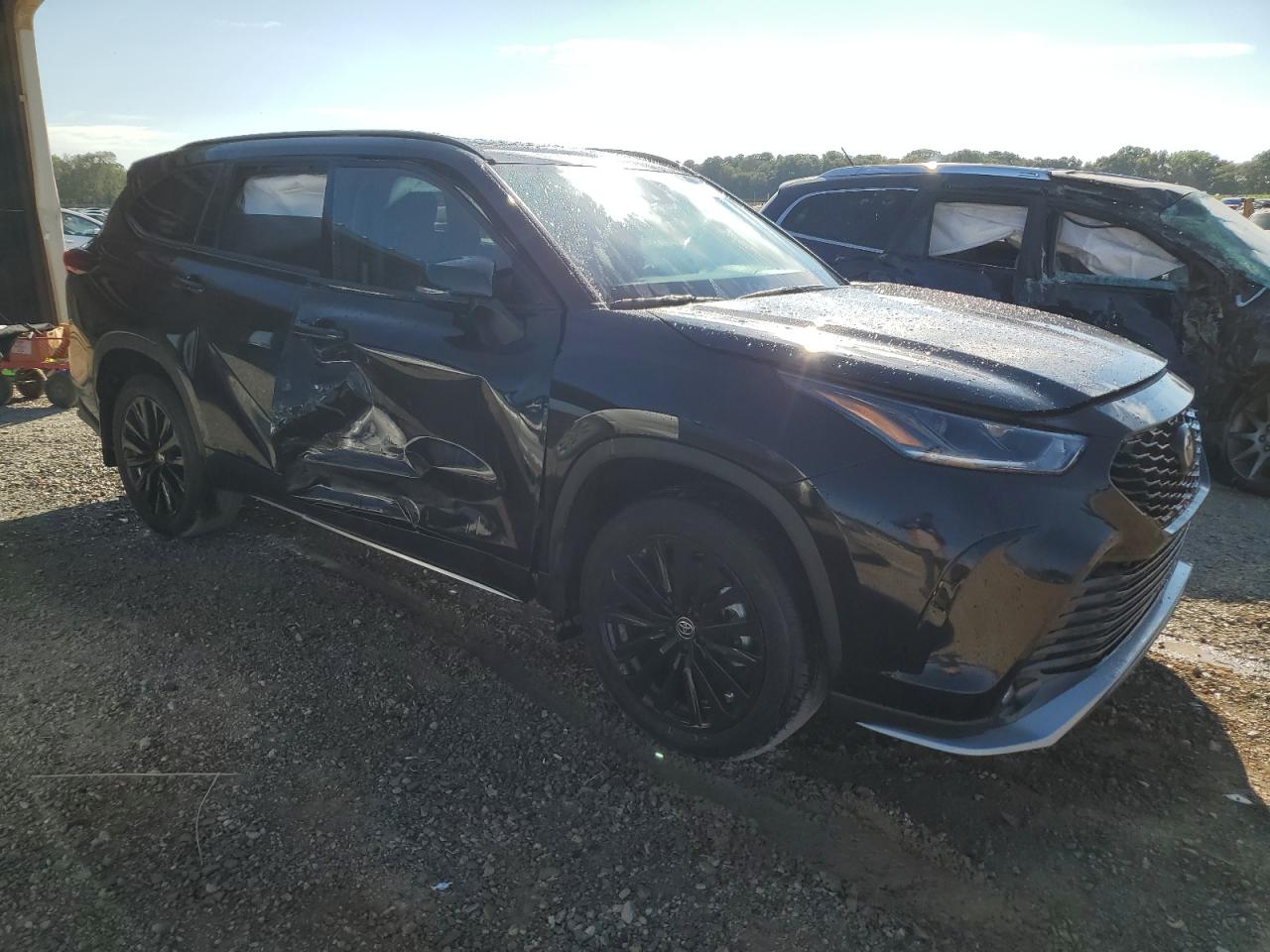 2024 TOYOTA HIGHLANDER LE VIN:5TDKDRAH1RS548458