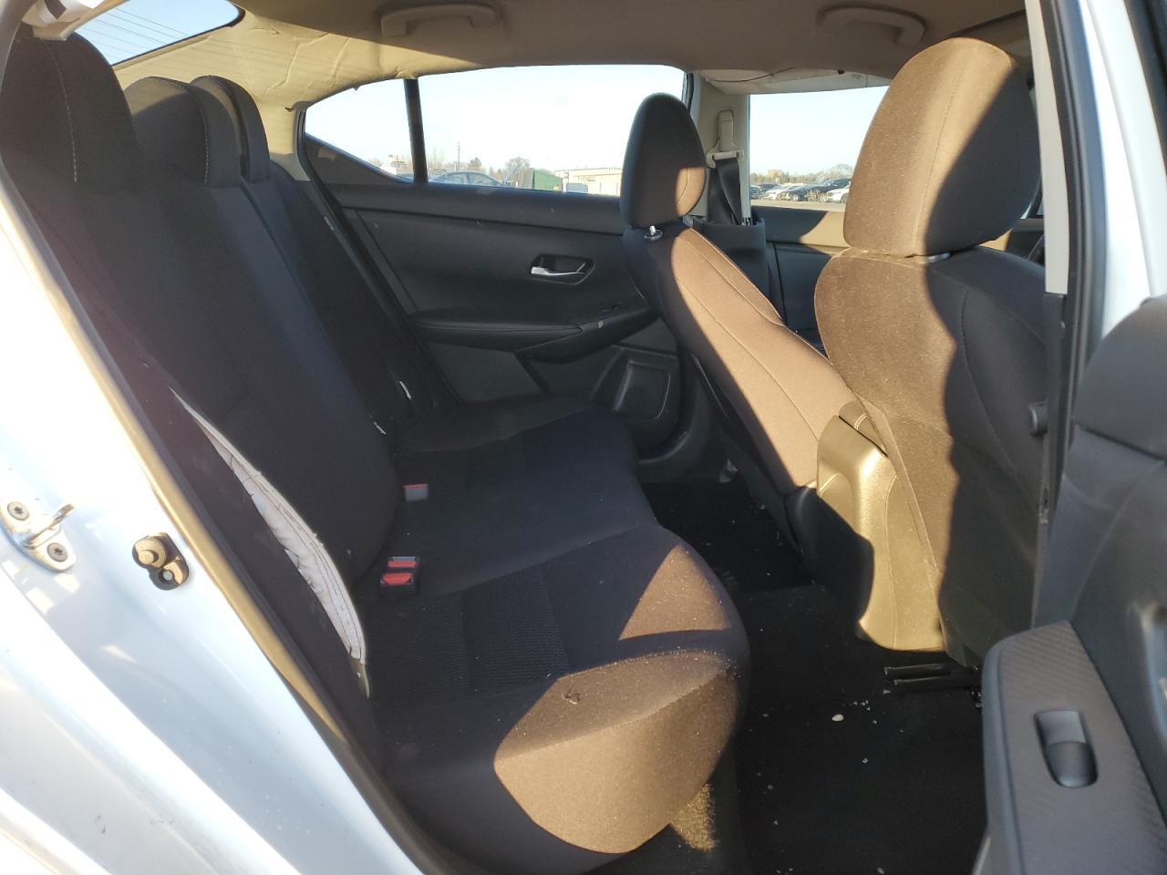 2022 NISSAN SENTRA S VIN:3N1AB8BV6NY252874