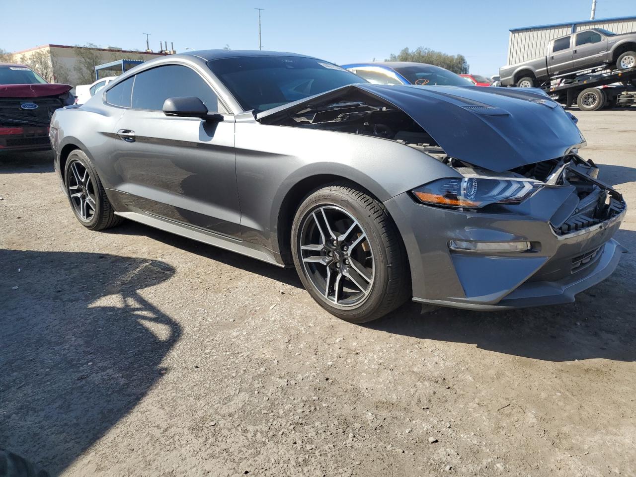 2022 FORD MUSTANG  VIN:1FA6P8TH7N5140620