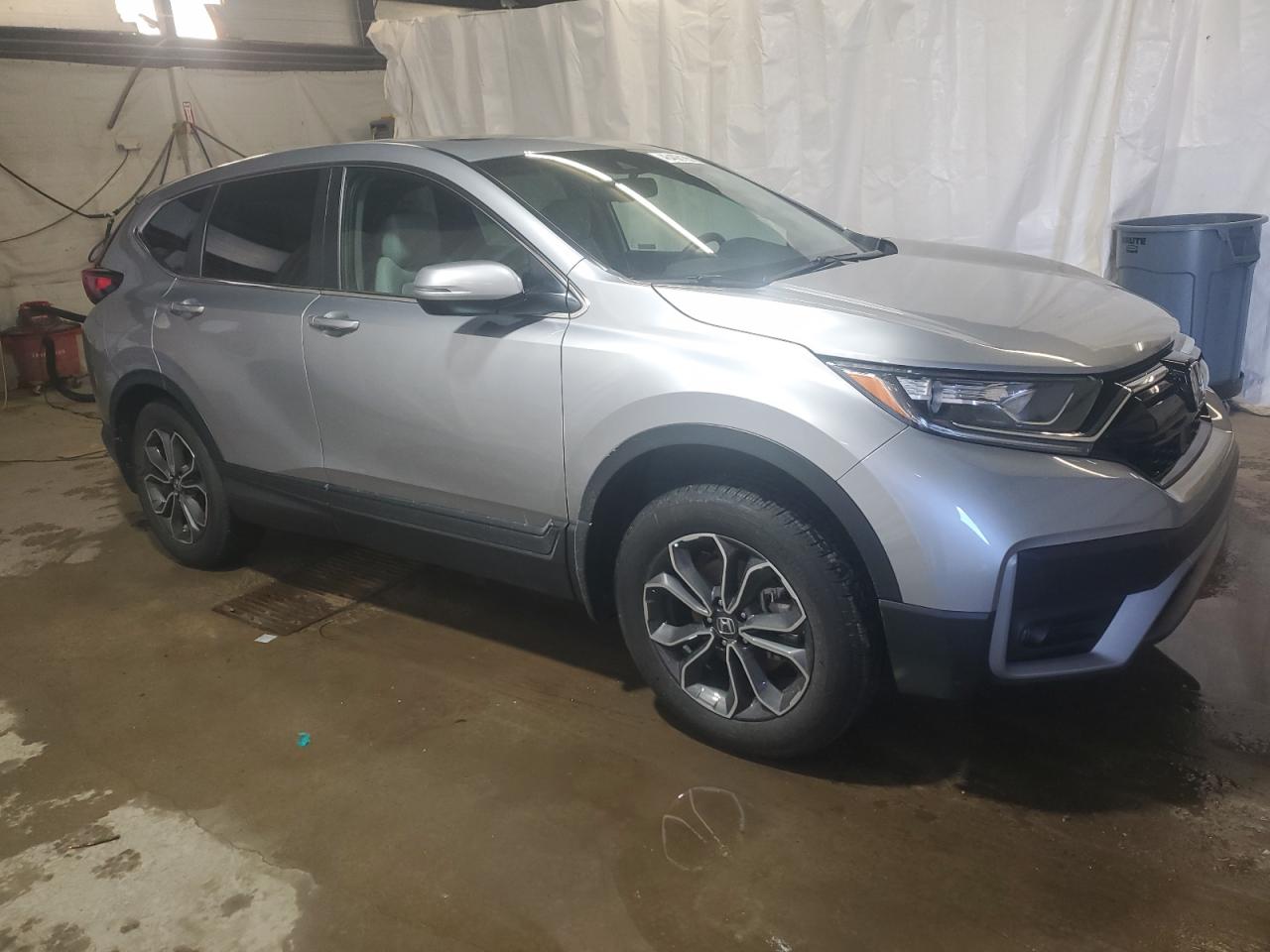 2022 HONDA CR-V EXL VIN:2HKRW2H86NH632328