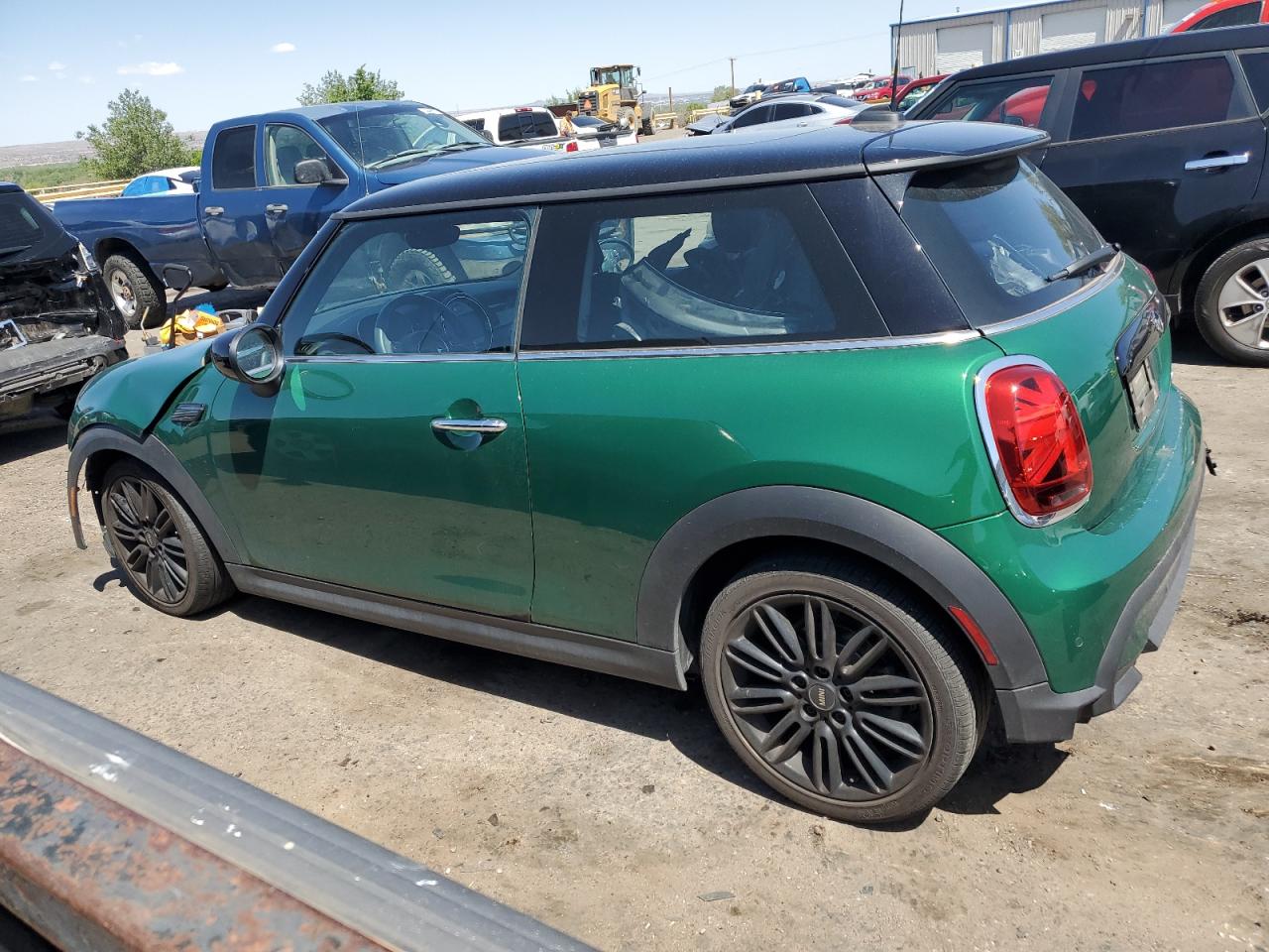 2022 MINI COOPER  VIN:WMW33DH01N2R22026