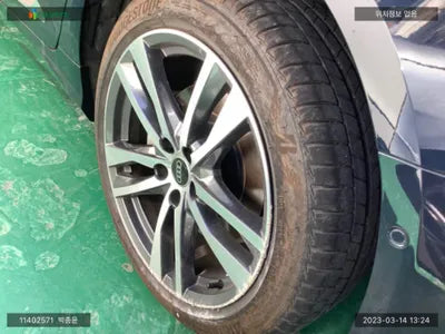 2022 Audi A6 WAUZZZF24PN010888 VIN:WAUZZZF24PN010888