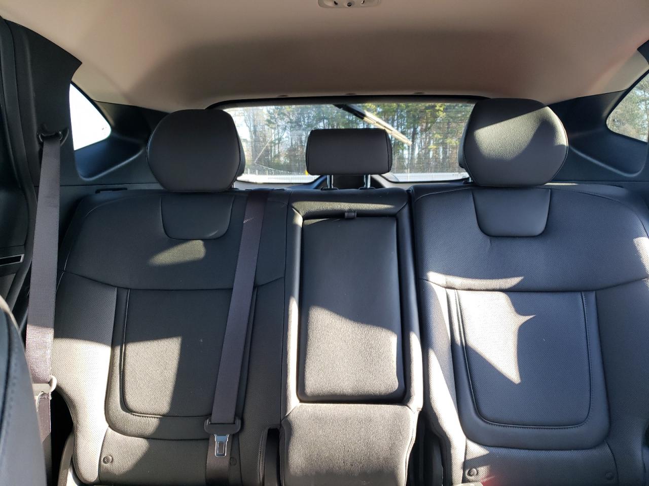 2022 HYUNDAI TUCSON SEL VIN:5NMJCCAE2NH088001