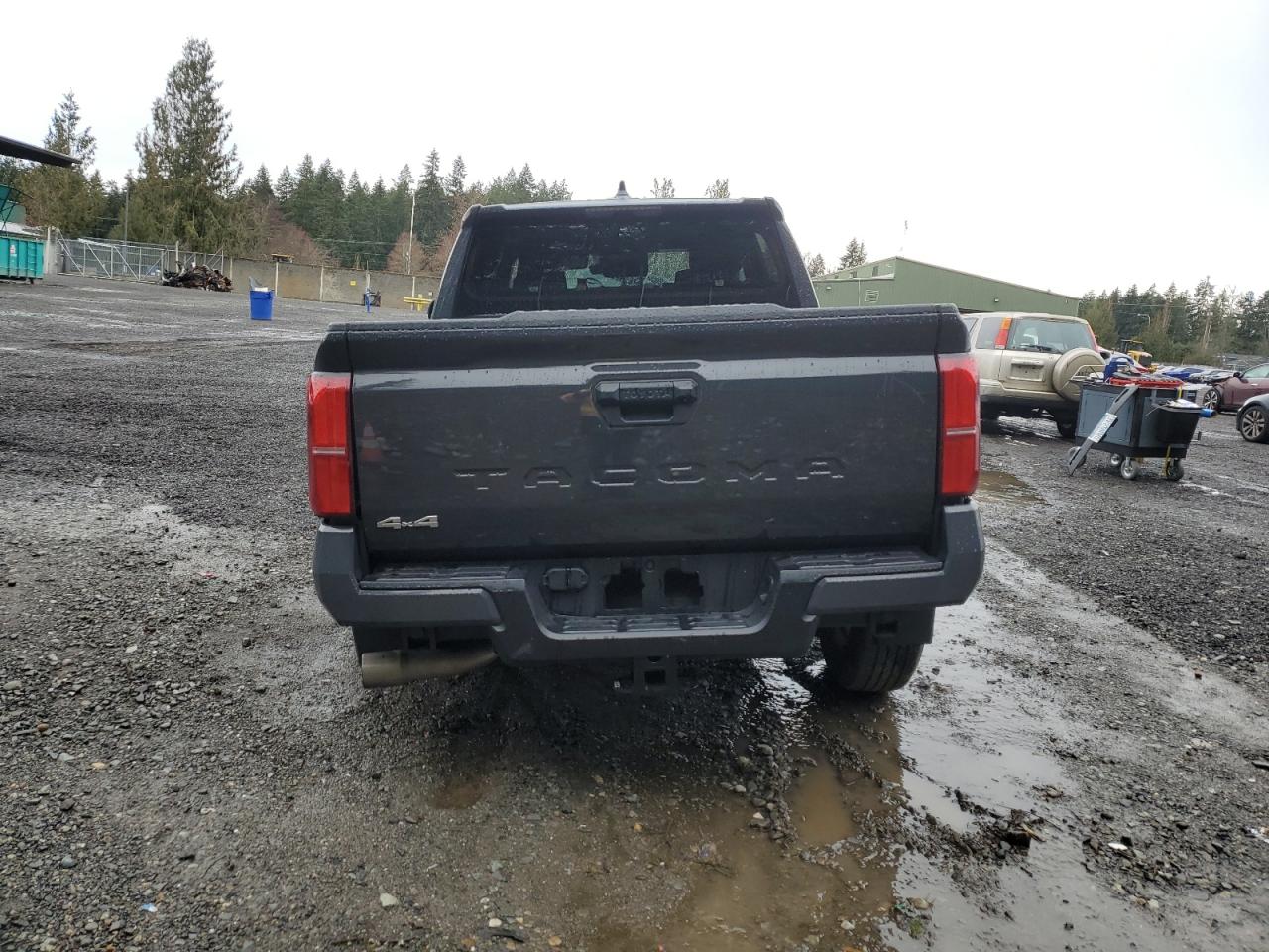 2024 TOYOTA TACOMA DOUBLE CAB VIN:3TMLB5JN7RM058423