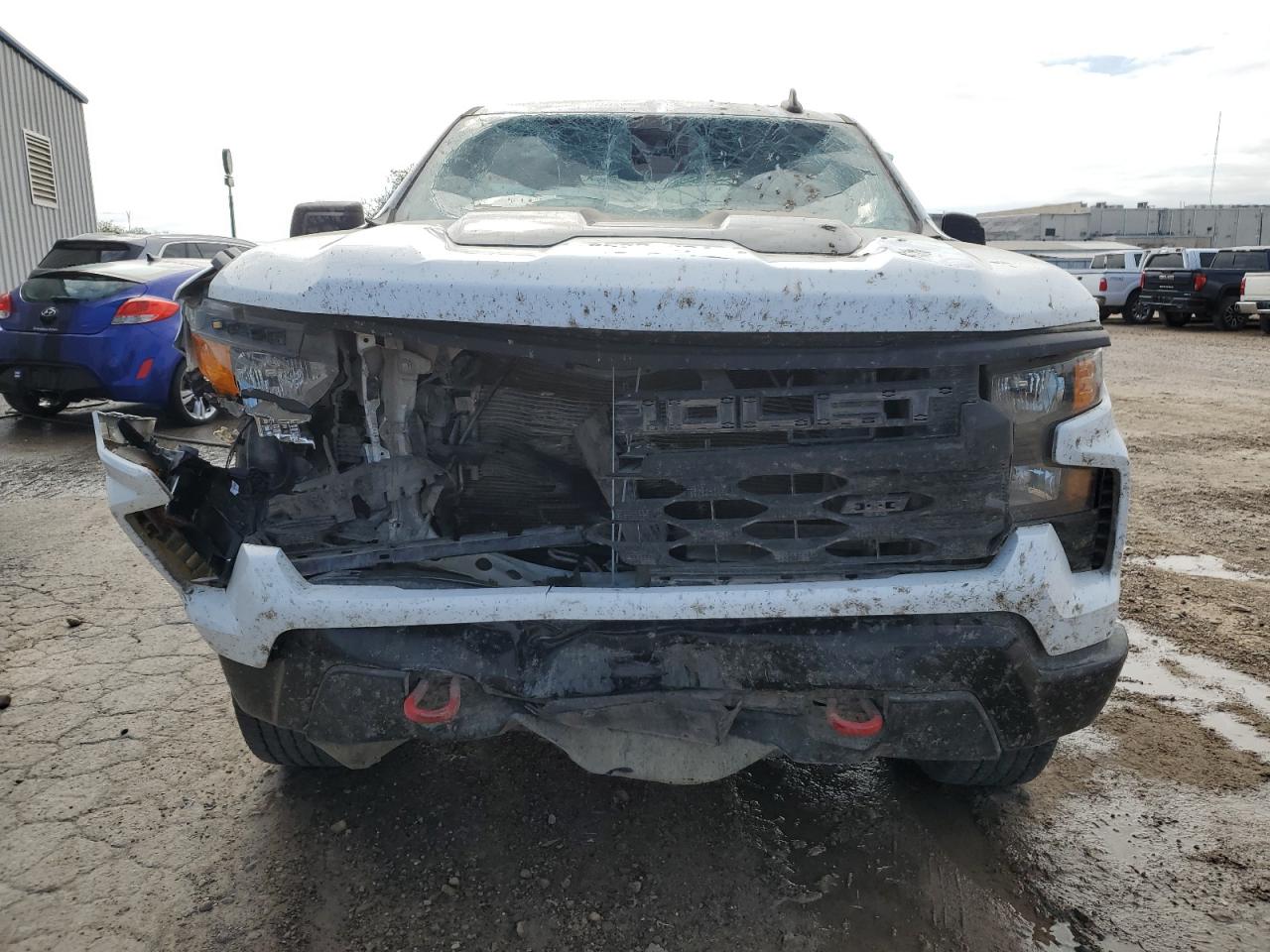 2023 CHEVROLET SILVERADO K1500 TRAIL BOSS CUSTOM VIN:3GCUDCED6PG108440