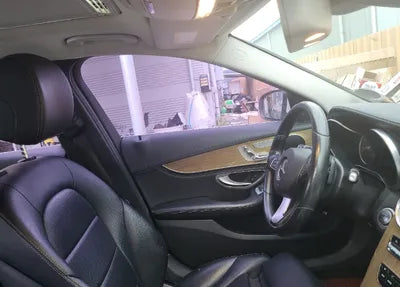 2015 Mercedes-Benz C 220 WDDWF0EB0FF086425 VIN:WDDWF0EB0FF086425