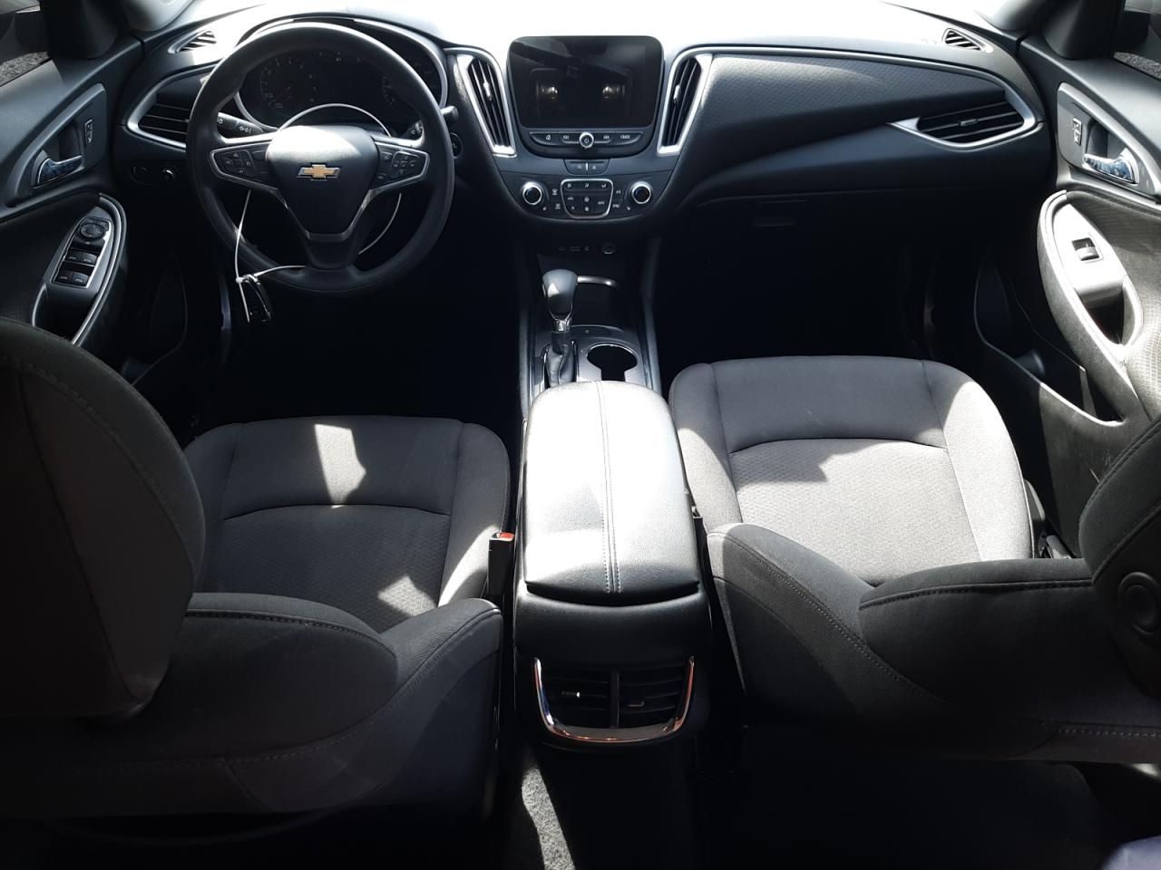 2022 CHEVROLET MALIBU LT VIN:1G1ZD5ST5NF163708