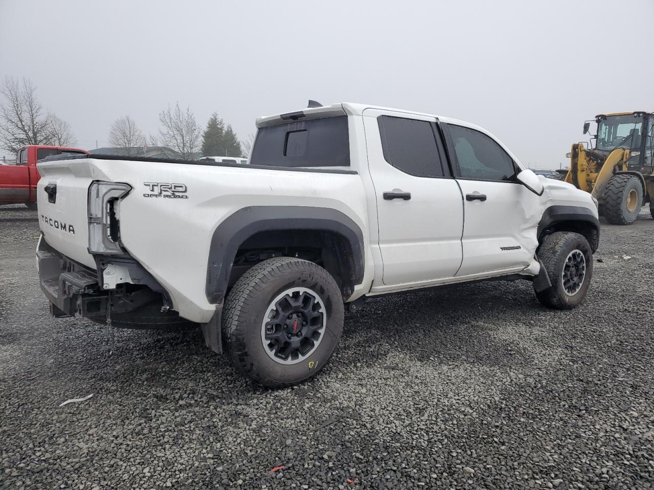 2024 TOYOTA TACOMA DOUBLE CAB VIN:3TYLB5JN1RT007021