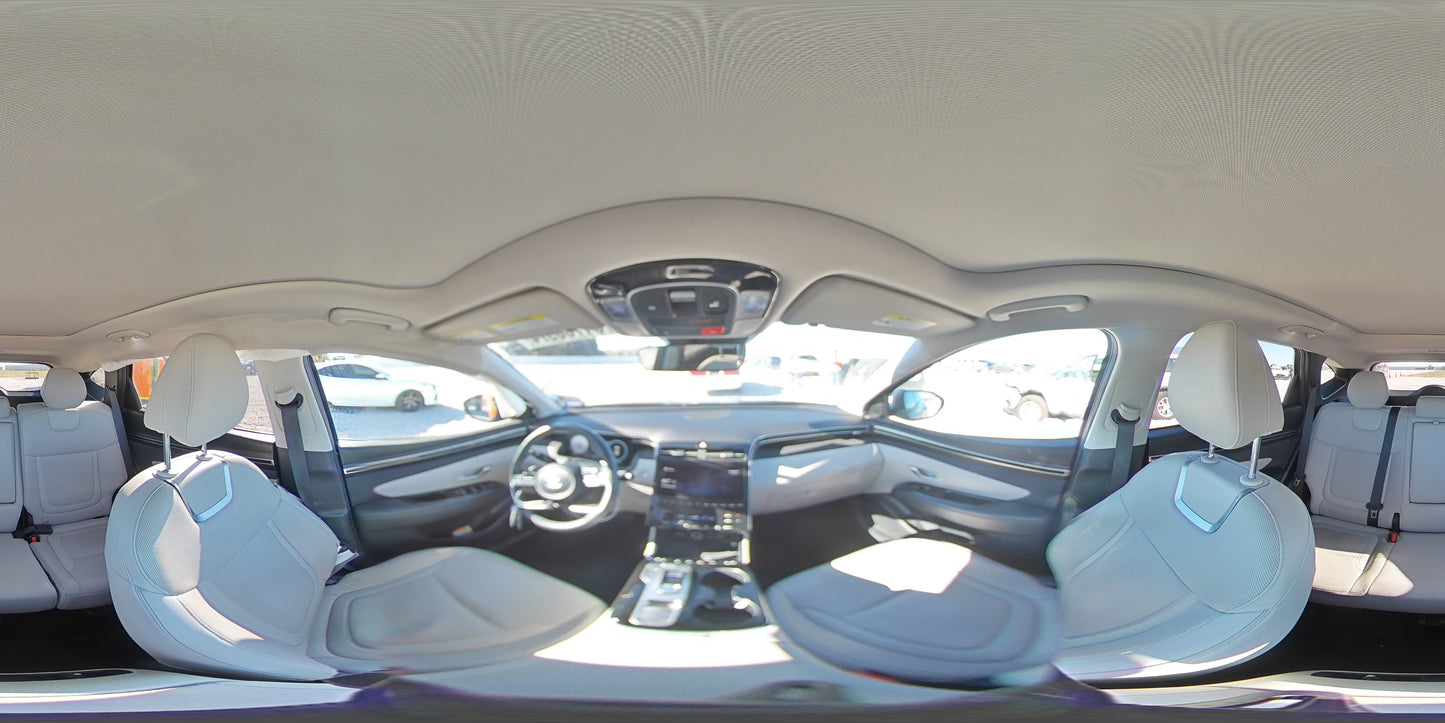 2022 HYUNDAI TUCSON LIMITED VIN:5NMJE3AE3NH119525