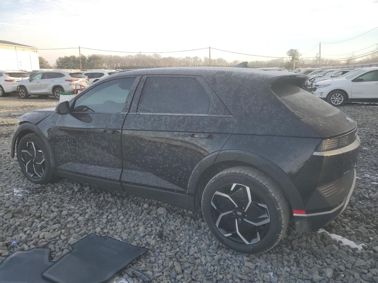 2024 HYUNDAI IONIQ 5 SE VIN:KM8KMDDF1RU276269