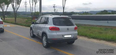 2016 Volkswagen Tiguan 845KMWVGZZZ5NZGW0 VIN:845KMWVGZZZ5NZGW0