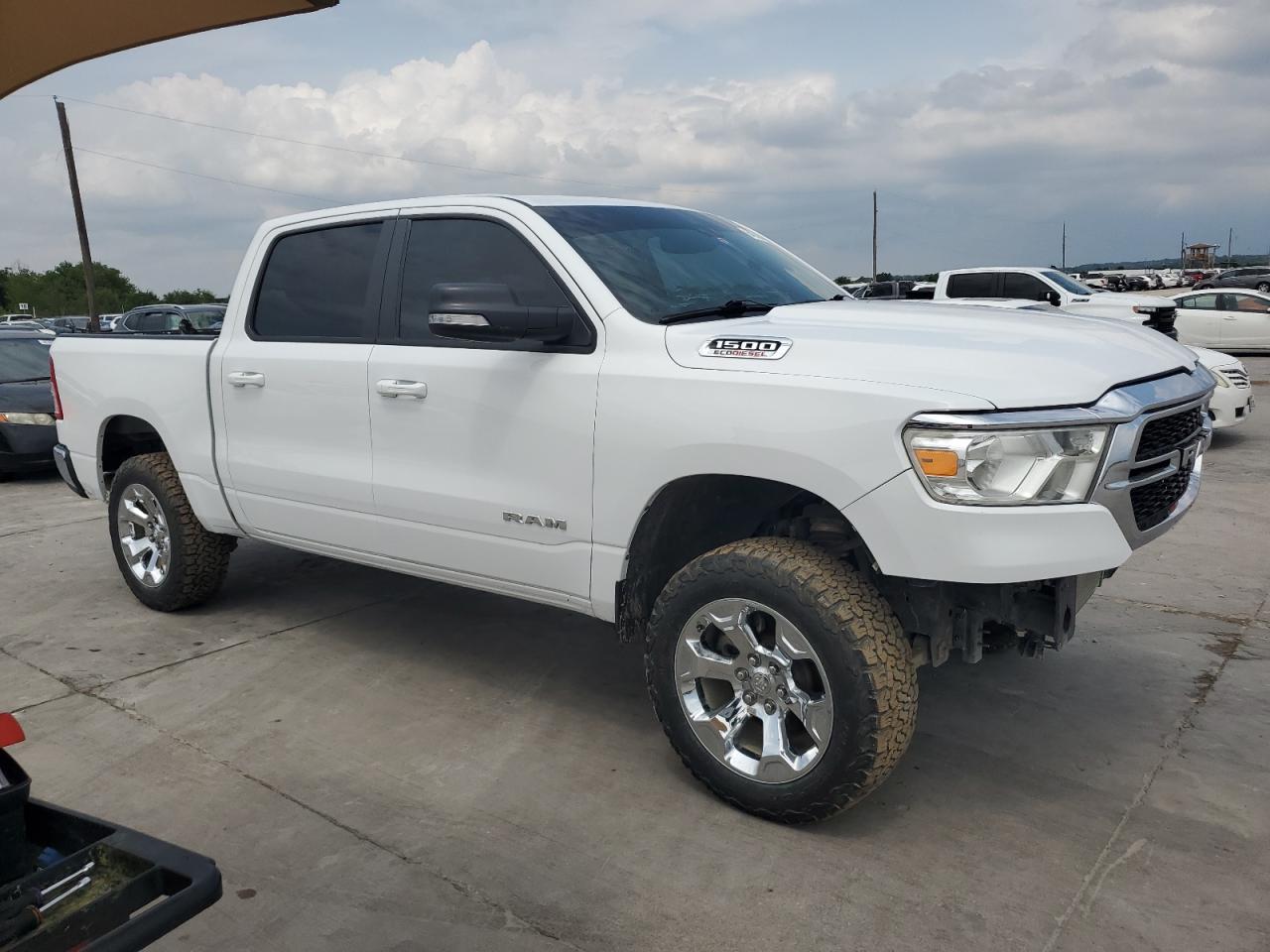 2022 RAM 1500 BIG HORN/LONE STAR VIN:WP0AA2A8XNS255297