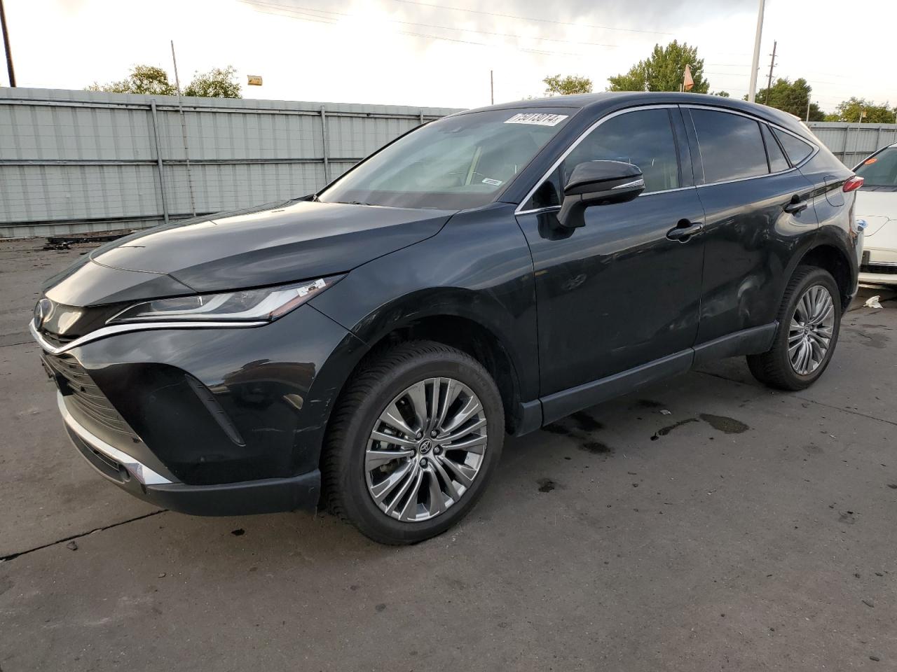 2022 TOYOTA VENZA LE VIN:JTEAAAAH6NJ087752