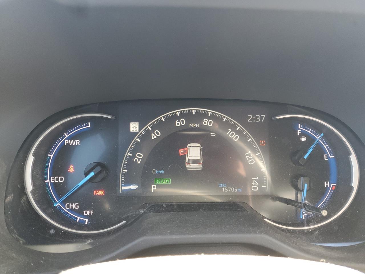 2024 TOYOTA RAV4 LE VIN:2T3LWRFVXRW219690