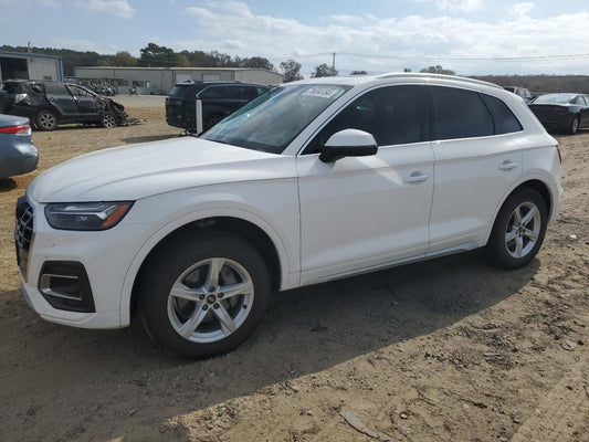 2023 AUDI Q5 PREMIUM 40 VIN:WA1ABAFY7P2025827