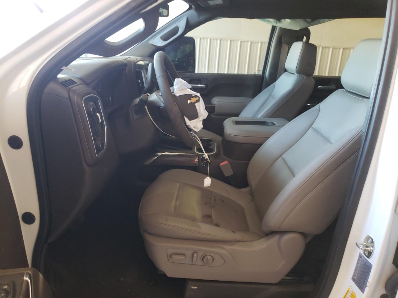 2022 CHEVROLET SILVERADO K2500 HEAVY DUTY LTZ VIN:1GC4YPEY3NF203678