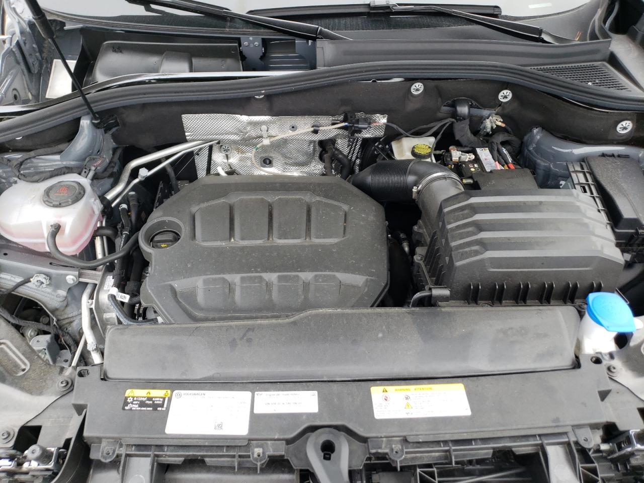 2024 VOLKSWAGEN ATLAS CROSS SPORT SEL PREMIUM R-LINE VIN:1V2FE2CA6RC241826