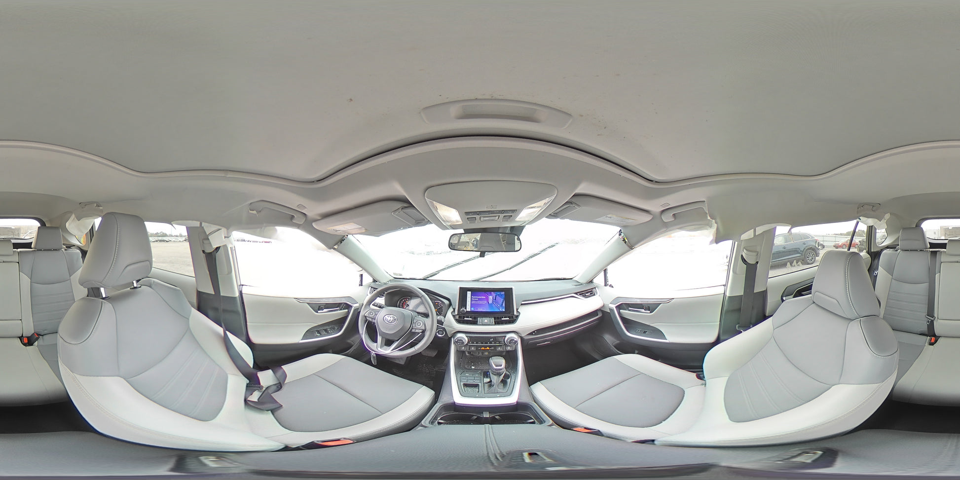 2024 TOYOTA RAV4 XLE PREMIUM VIN:2T3A1RFV9RC458736
